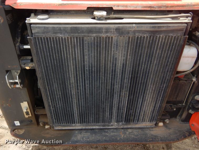 image for item KS9910 Kubota SVL90-2  tracked skid steer loader