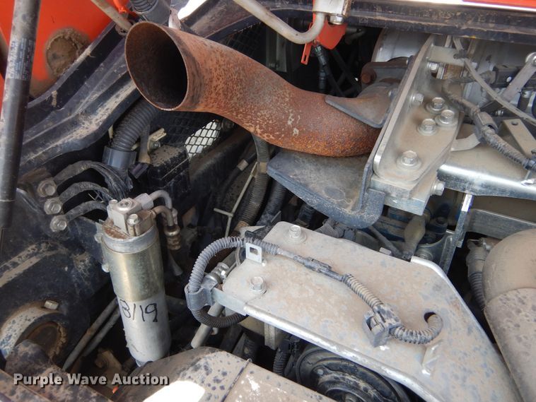 image for item KS9910 Kubota SVL90-2  tracked skid steer loader