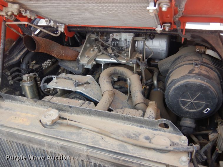 image for item KS9910 Kubota SVL90-2  tracked skid steer loader