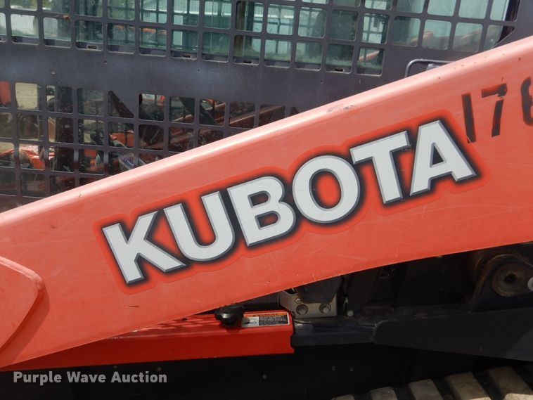 image for item KS9910 Kubota SVL90-2  tracked skid steer loader