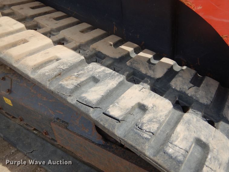 image for item KS9910 Kubota SVL90-2  tracked skid steer loader