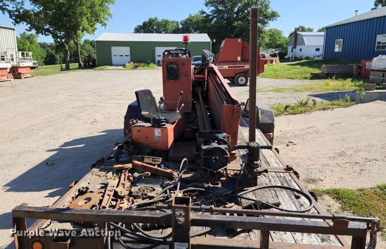 image for item KT9883 1996 Ditch Witch JT820  directional boring unit