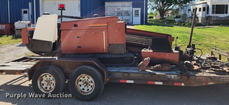 image for item KT9883 1996 Ditch Witch JT820  directional boring unit