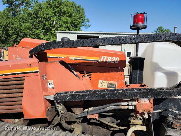 image for item KT9883 1996 Ditch Witch JT820  directional boring unit