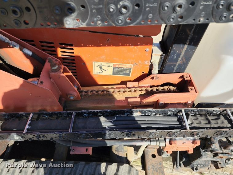 image for item KT9883 1996 Ditch Witch JT820  directional boring unit
