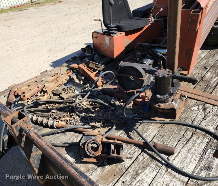 image for item KT9883 1996 Ditch Witch JT820  directional boring unit