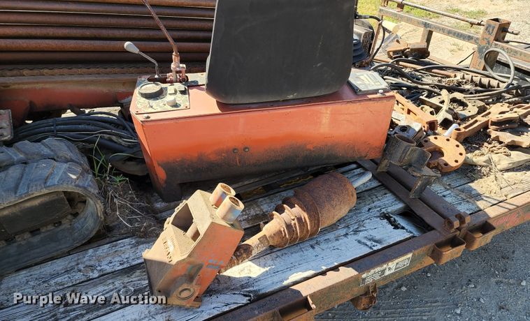 image for item KT9883 1996 Ditch Witch JT820  directional boring unit