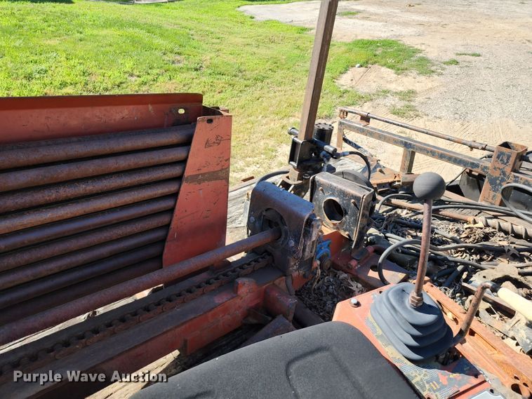 image for item KT9883 1996 Ditch Witch JT820  directional boring unit