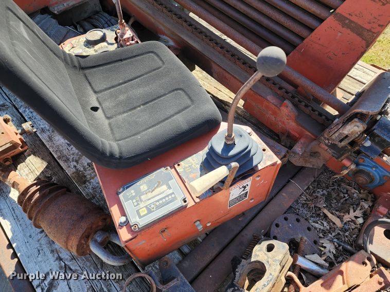 image for item KT9883 1996 Ditch Witch JT820  directional boring unit
