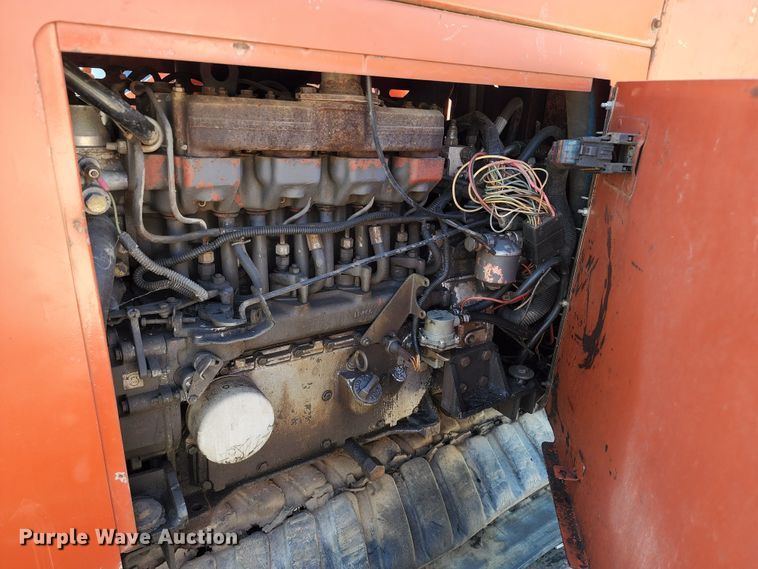 image for item KT9883 1996 Ditch Witch JT820  directional boring unit