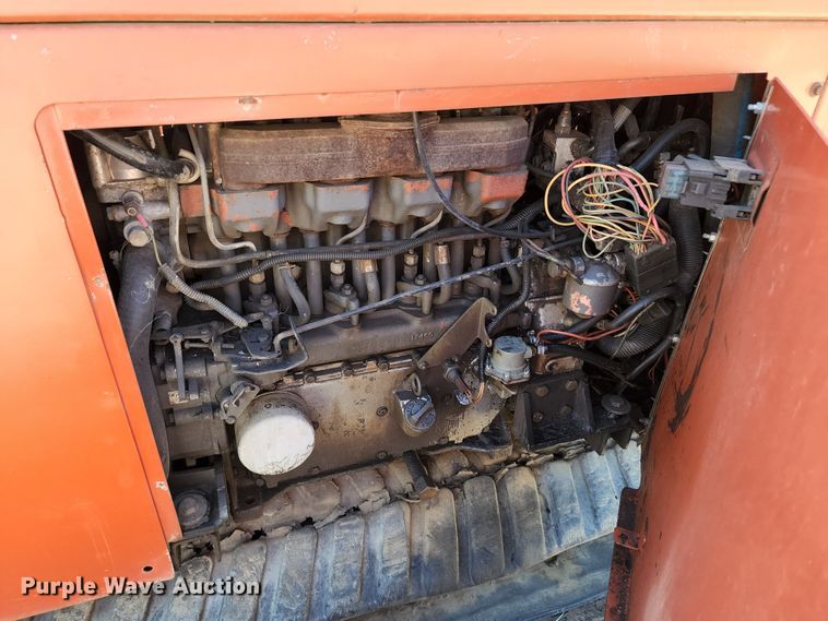 image for item KT9883 1996 Ditch Witch JT820  directional boring unit