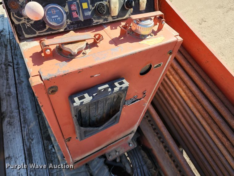image for item KT9883 1996 Ditch Witch JT820  directional boring unit