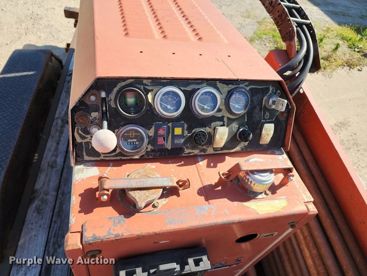 image for item KT9883 1996 Ditch Witch JT820  directional boring unit