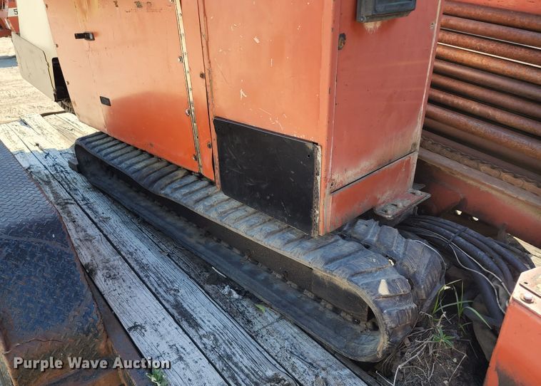 image for item KT9883 1996 Ditch Witch JT820  directional boring unit