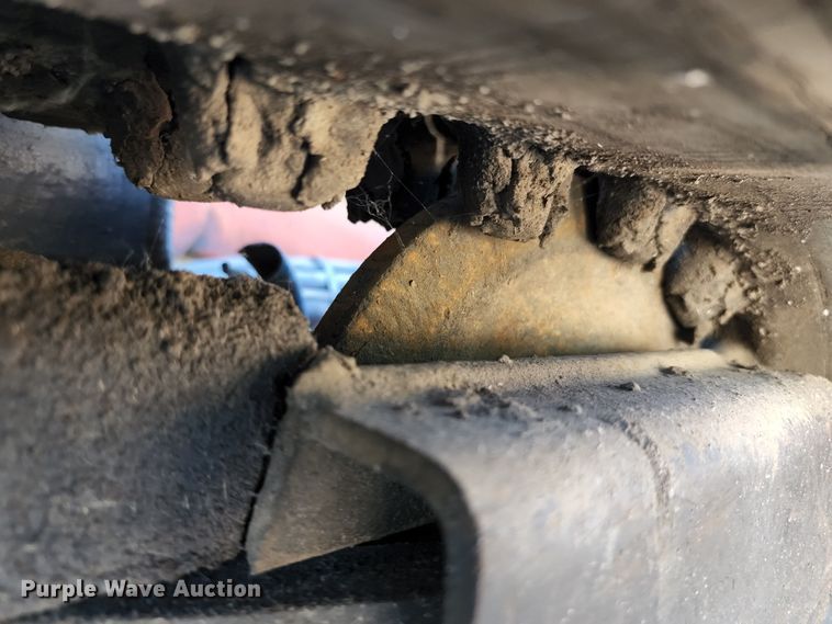 image for item KT9883 1996 Ditch Witch JT820  directional boring unit