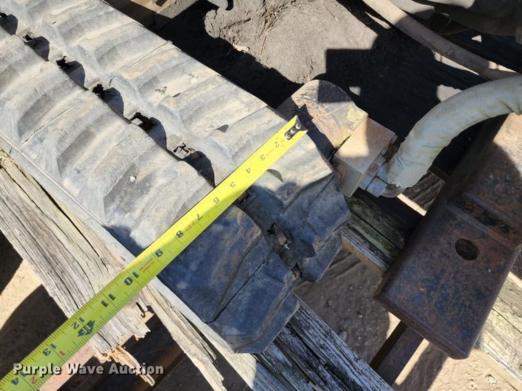 image for item KT9883 1996 Ditch Witch JT820  directional boring unit