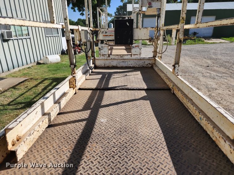 image for item KT9885 Snorkel SL25 Wildccat  scissor lift