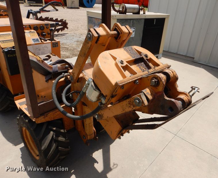 image for item LP9348 1993 Case Maxi Sneaker Series B  cable plow