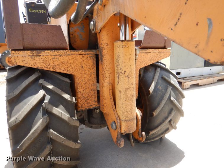 image for item LP9348 1993 Case Maxi Sneaker Series B  cable plow