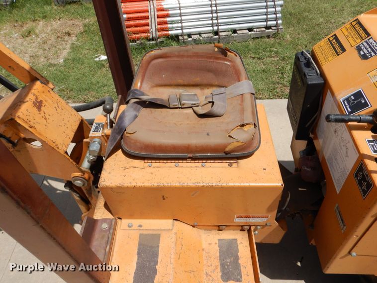 image for item LP9348 1993 Case Maxi Sneaker Series B  cable plow