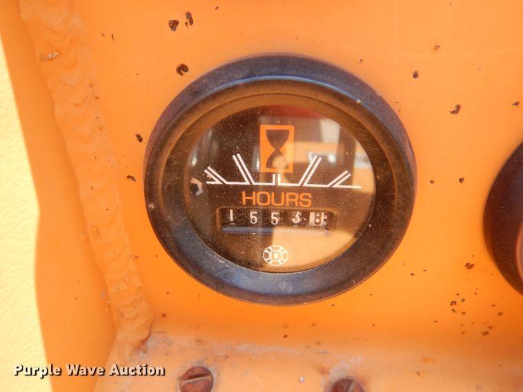 image for item LP9348 1993 Case Maxi Sneaker Series B  cable plow