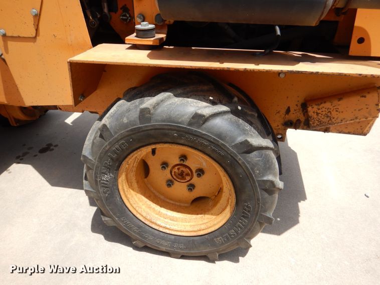 image for item LP9348 1993 Case Maxi Sneaker Series B  cable plow