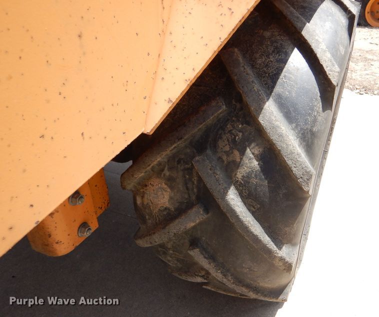 image for item LP9348 1993 Case Maxi Sneaker Series B  cable plow