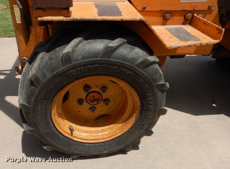 image for item LP9348 1993 Case Maxi Sneaker Series B  cable plow