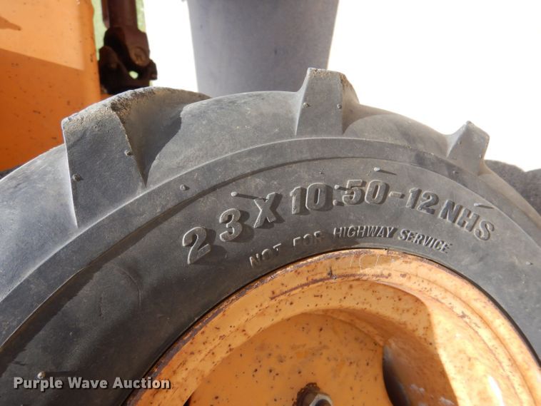 image for item LP9348 1993 Case Maxi Sneaker Series B  cable plow