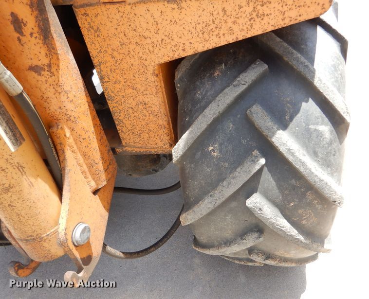 image for item LP9348 1993 Case Maxi Sneaker Series B  cable plow