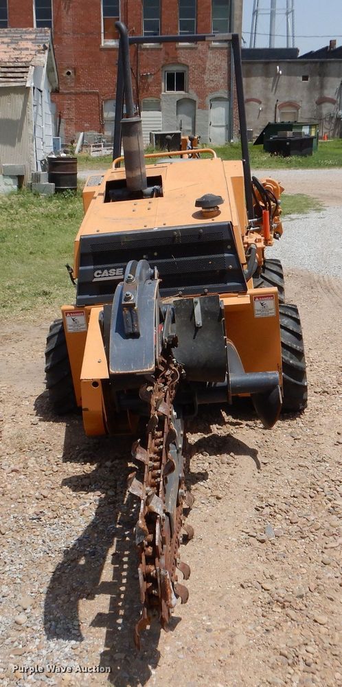 image for item LP9349 2001 Case 360  trencher