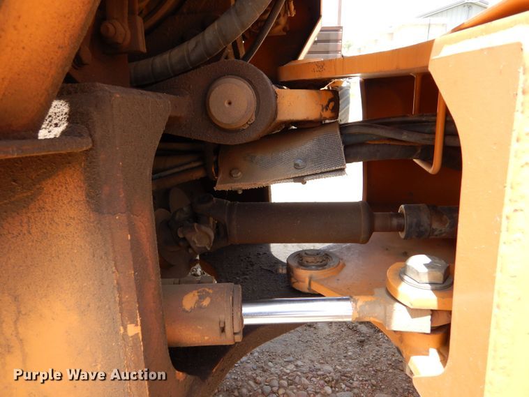 image for item LP9349 2001 Case 360  trencher