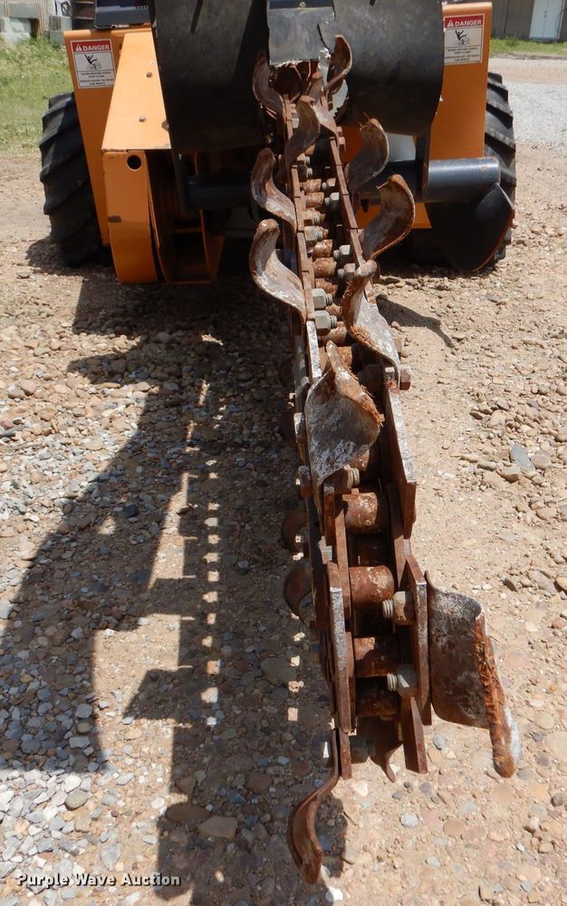 image for item LP9349 2001 Case 360  trencher