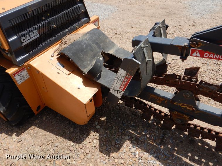 image for item LP9349 2001 Case 360  trencher