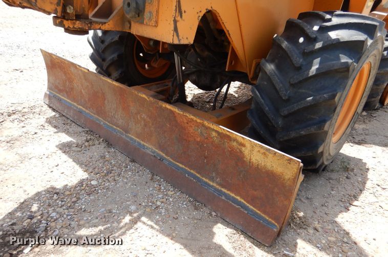 image for item LP9349 2001 Case 360  trencher