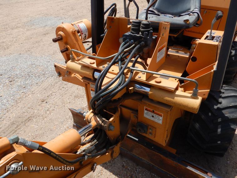 image for item LP9349 2001 Case 360  trencher