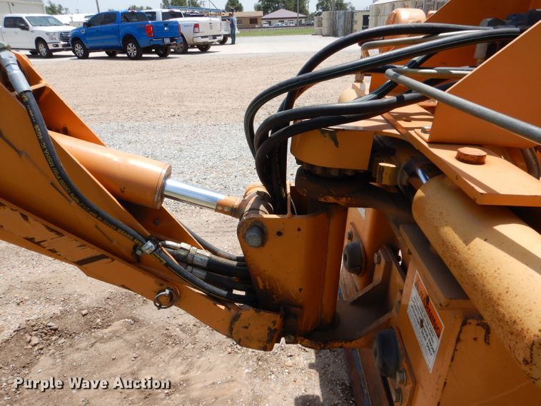 image for item LP9349 2001 Case 360  trencher