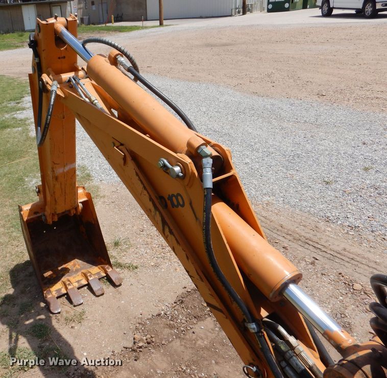 image for item LP9349 2001 Case 360  trencher