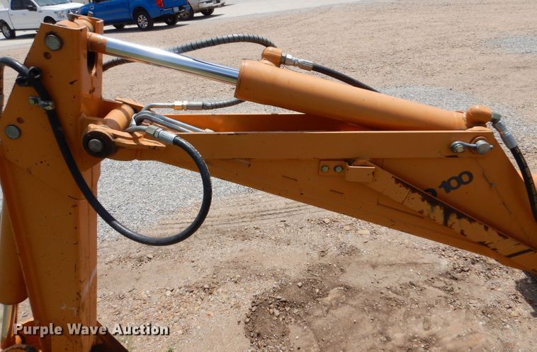 image for item LP9349 2001 Case 360  trencher