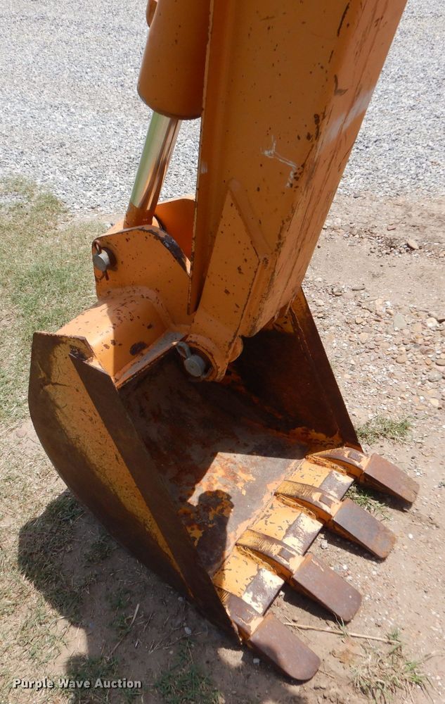 image for item LP9349 2001 Case 360  trencher