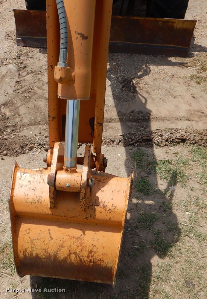 image for item LP9349 2001 Case 360  trencher