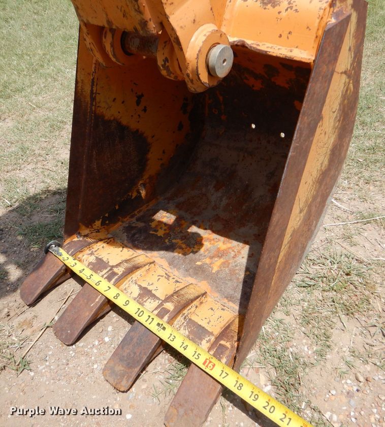 image for item LP9349 2001 Case 360  trencher