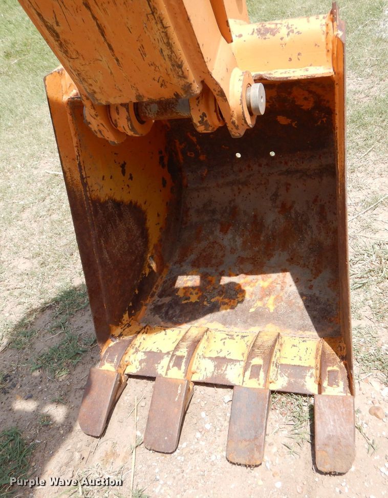 image for item LP9349 2001 Case 360  trencher