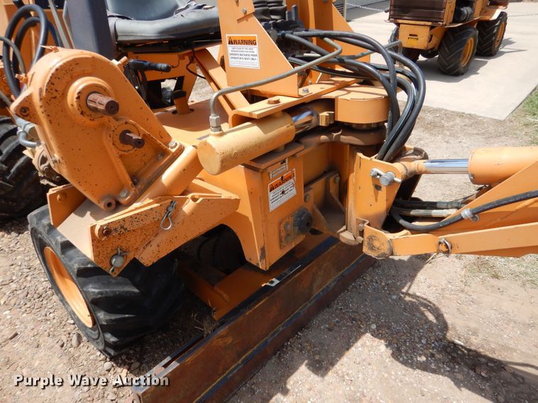 image for item LP9349 2001 Case 360  trencher