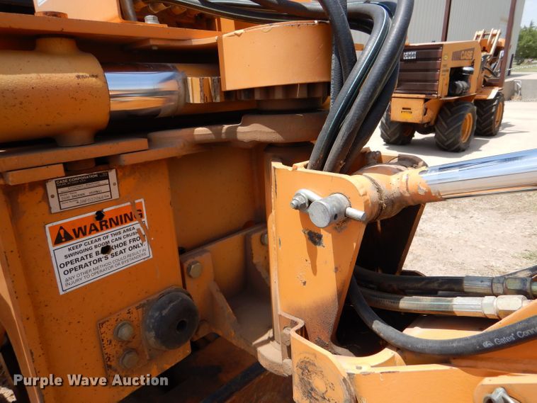 image for item LP9349 2001 Case 360  trencher