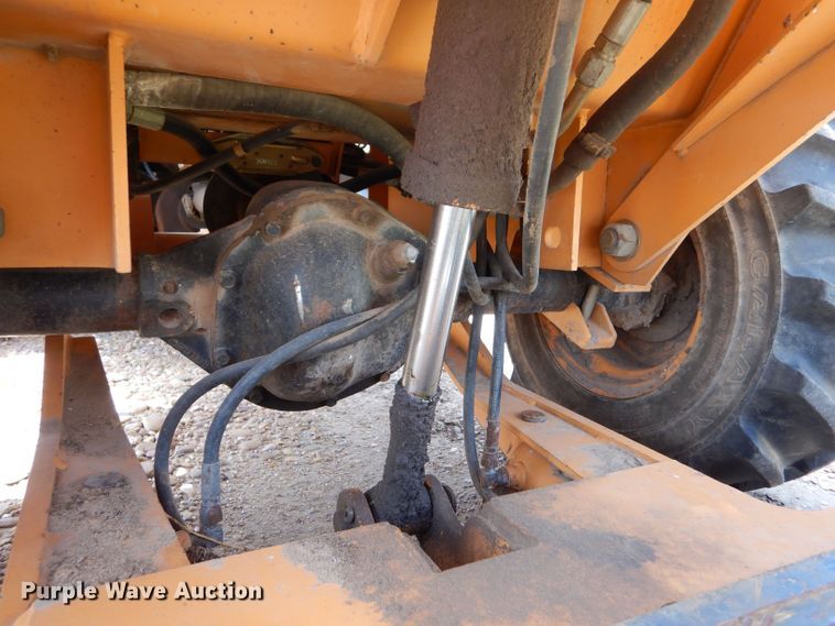 image for item LP9349 2001 Case 360  trencher