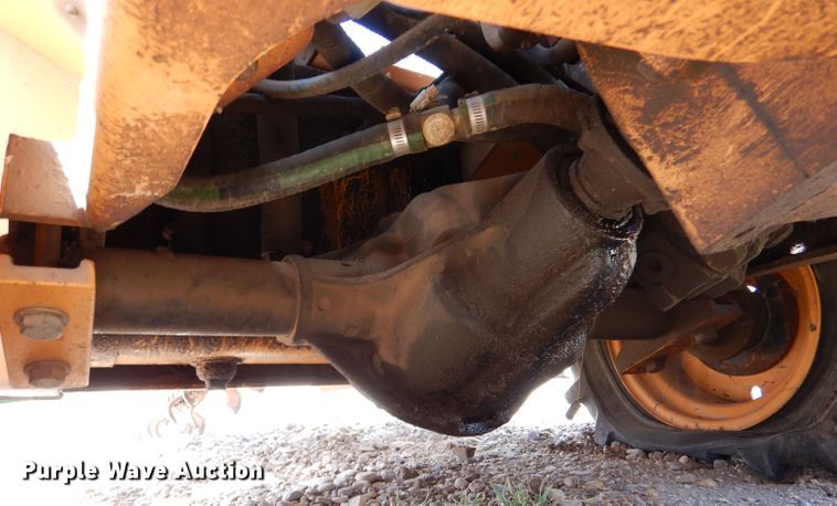 image for item LP9349 2001 Case 360  trencher