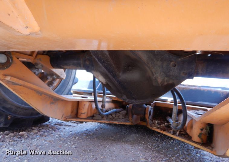 image for item LP9349 2001 Case 360  trencher