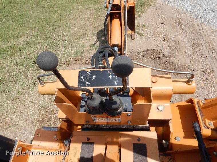 image for item LP9349 2001 Case 360  trencher