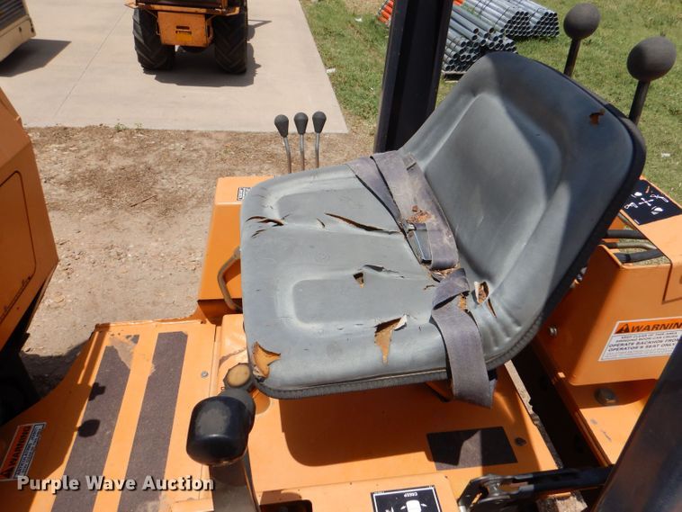 image for item LP9349 2001 Case 360  trencher